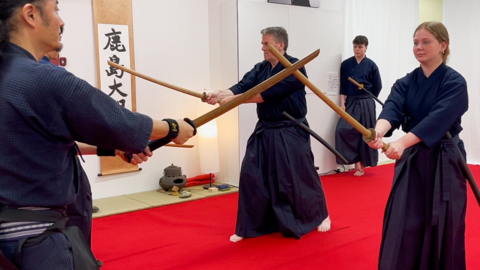 Samurai Sword Tokyo