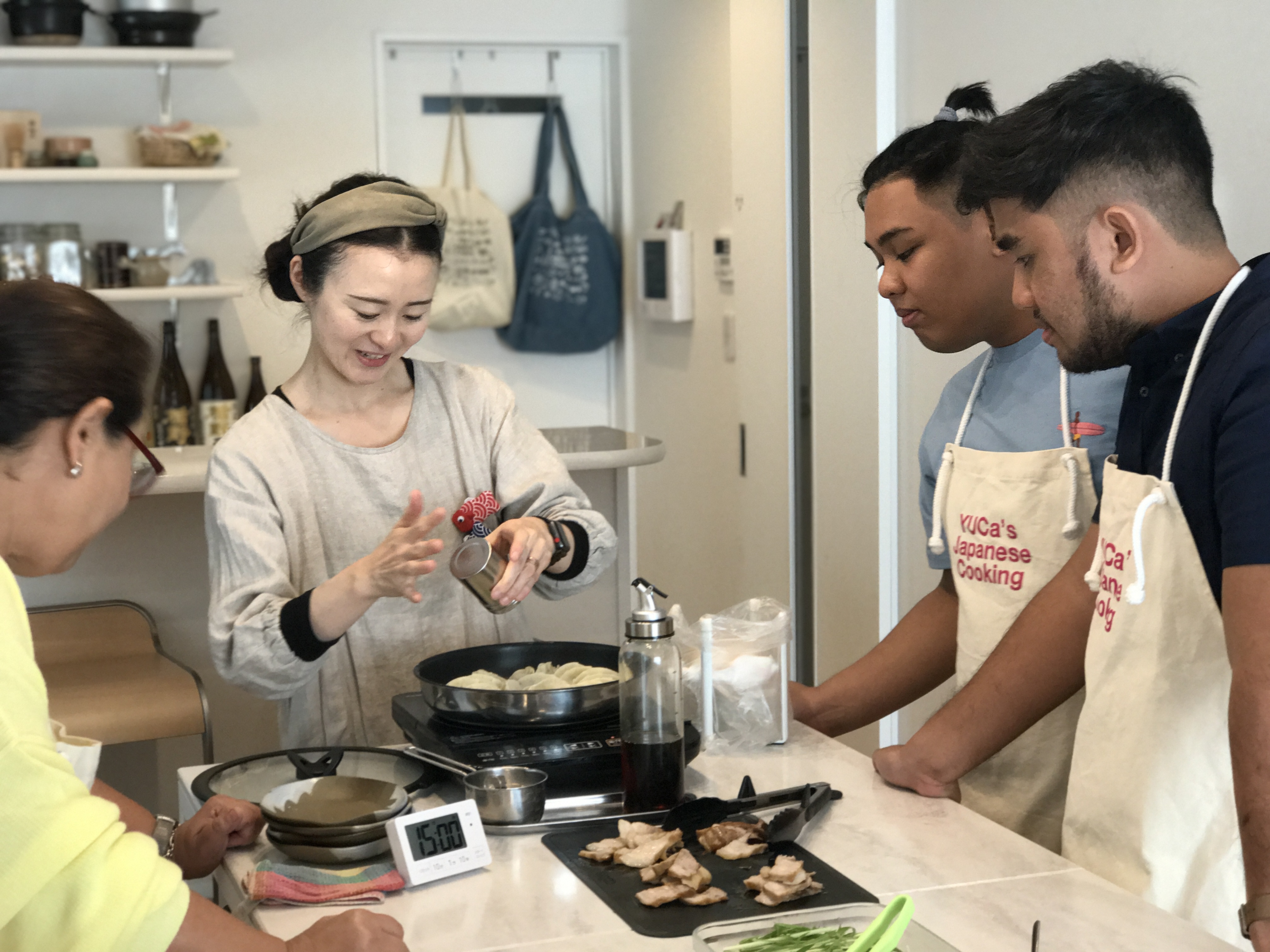 YUCa's Japanese Cooking