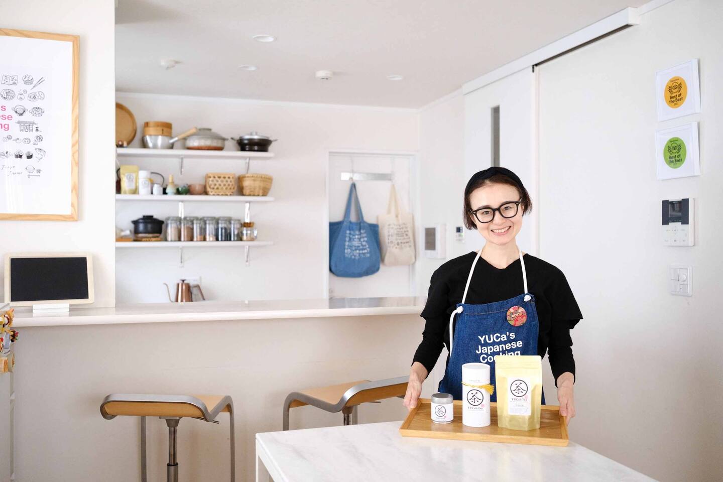 YUCa’s Japanese Cooking® cover