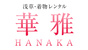 Asakusa Hanaka (華雅) logo