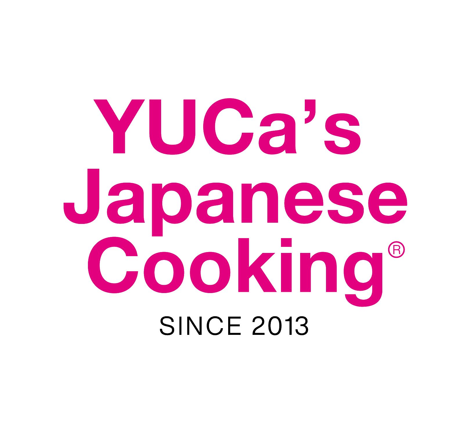 YUCa's Japanese Cooking logo