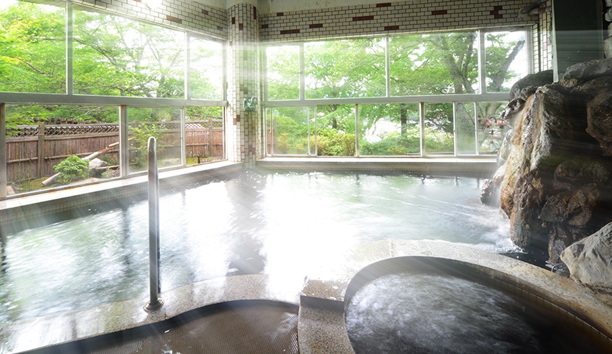Kameyama Onsen Hotel
